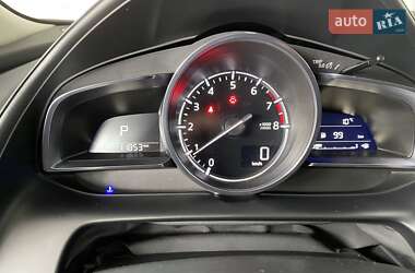 Позашляховик / Кросовер Mazda CX-3 2023 в 