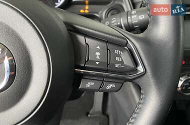 Позашляховик / Кросовер Mazda CX-3 2023 в 
