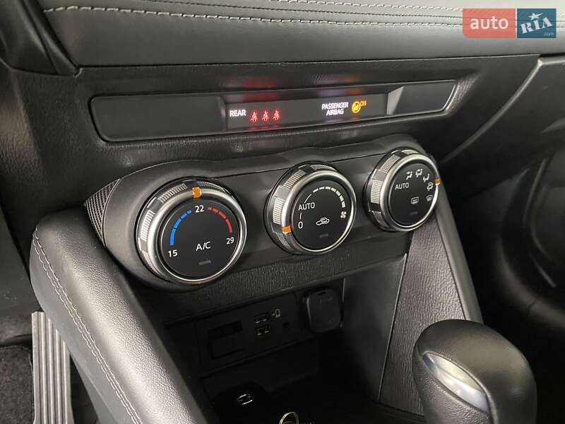 Внедорожник / Кроссовер Mazda CX-3 2023 в Одессе