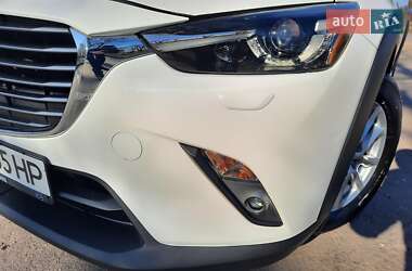 Внедорожник / Кроссовер Mazda CX-3 2017 в 