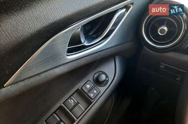Внедорожник / Кроссовер Mazda CX-3 2017 в 