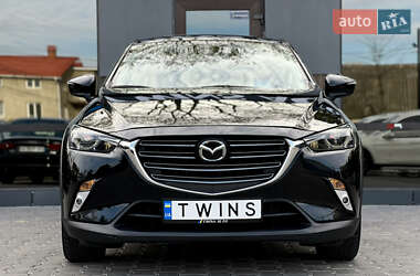 Внедорожник / Кроссовер Mazda CX-3 2016 в 