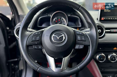 Внедорожник / Кроссовер Mazda CX-3 2016 в 