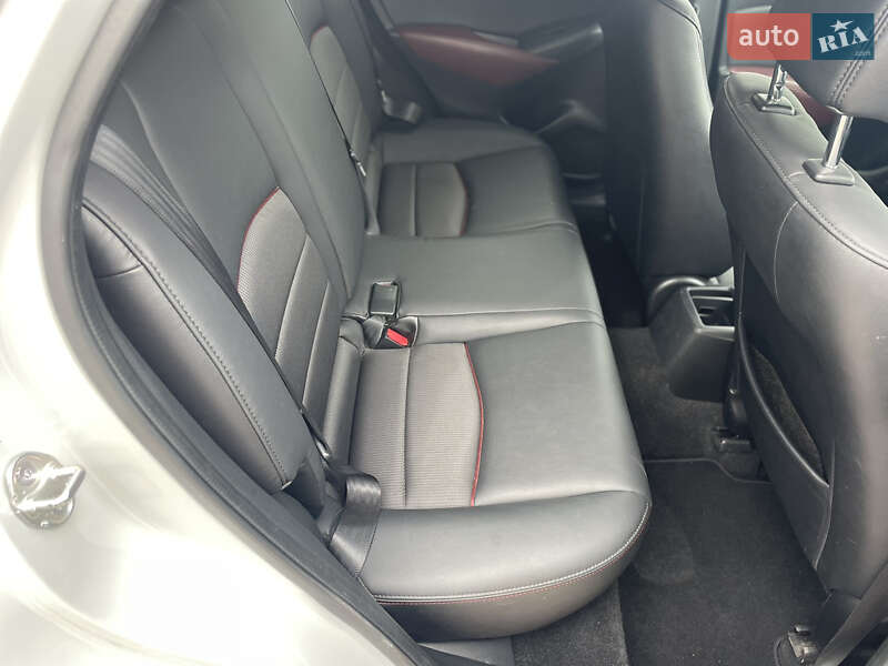 Внедорожник / Кроссовер Mazda CX-3 2015 в Чернигове