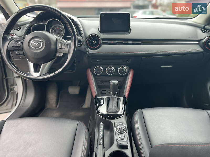 Внедорожник / Кроссовер Mazda CX-3 2015 в Чернигове