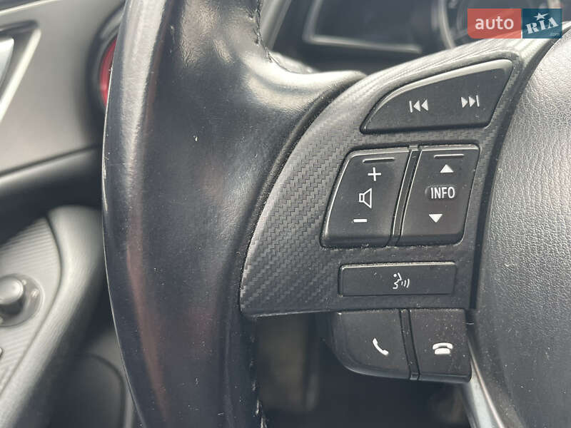 Внедорожник / Кроссовер Mazda CX-3 2015 в Чернигове