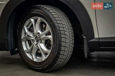 Хетчбек Mazda CX-3 2019 в 