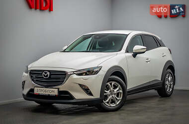Хетчбек Mazda CX-3 2019 в 