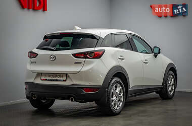 Хетчбек Mazda CX-3 2019 в 