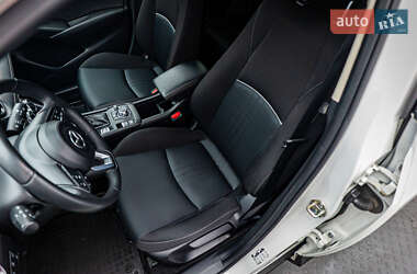 Хетчбек Mazda CX-3 2019 в 