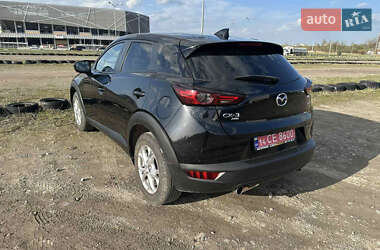 Внедорожник / Кроссовер Mazda CX-3 2020 в 