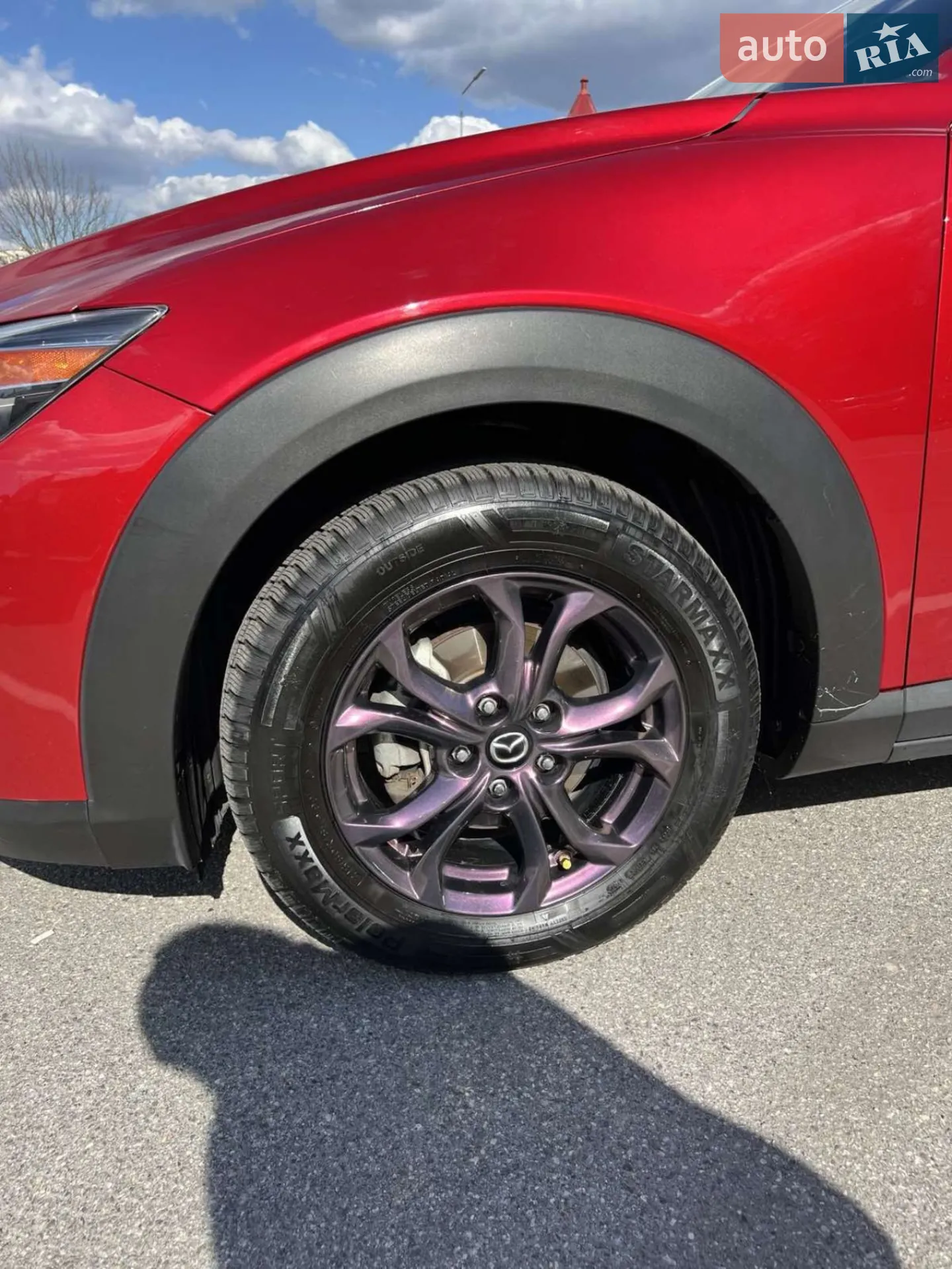 2015 Mazda CX-3 - мініатюра 9