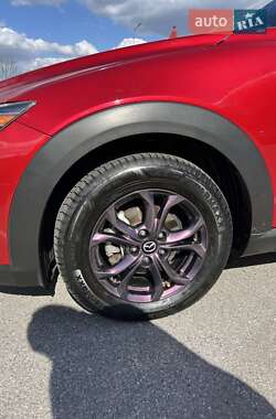 Внедорожник / Кроссовер Mazda CX-3 2015 в 