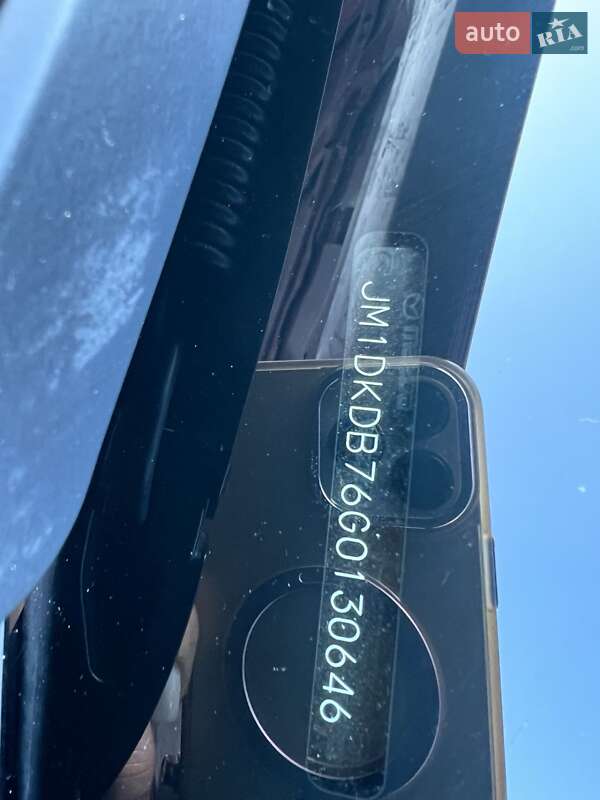 Внедорожник / Кроссовер Mazda CX-3 2015 в Виннице фото 15 Внедорожник / Кроссовер Mazda CX-3 2015 в Виннице