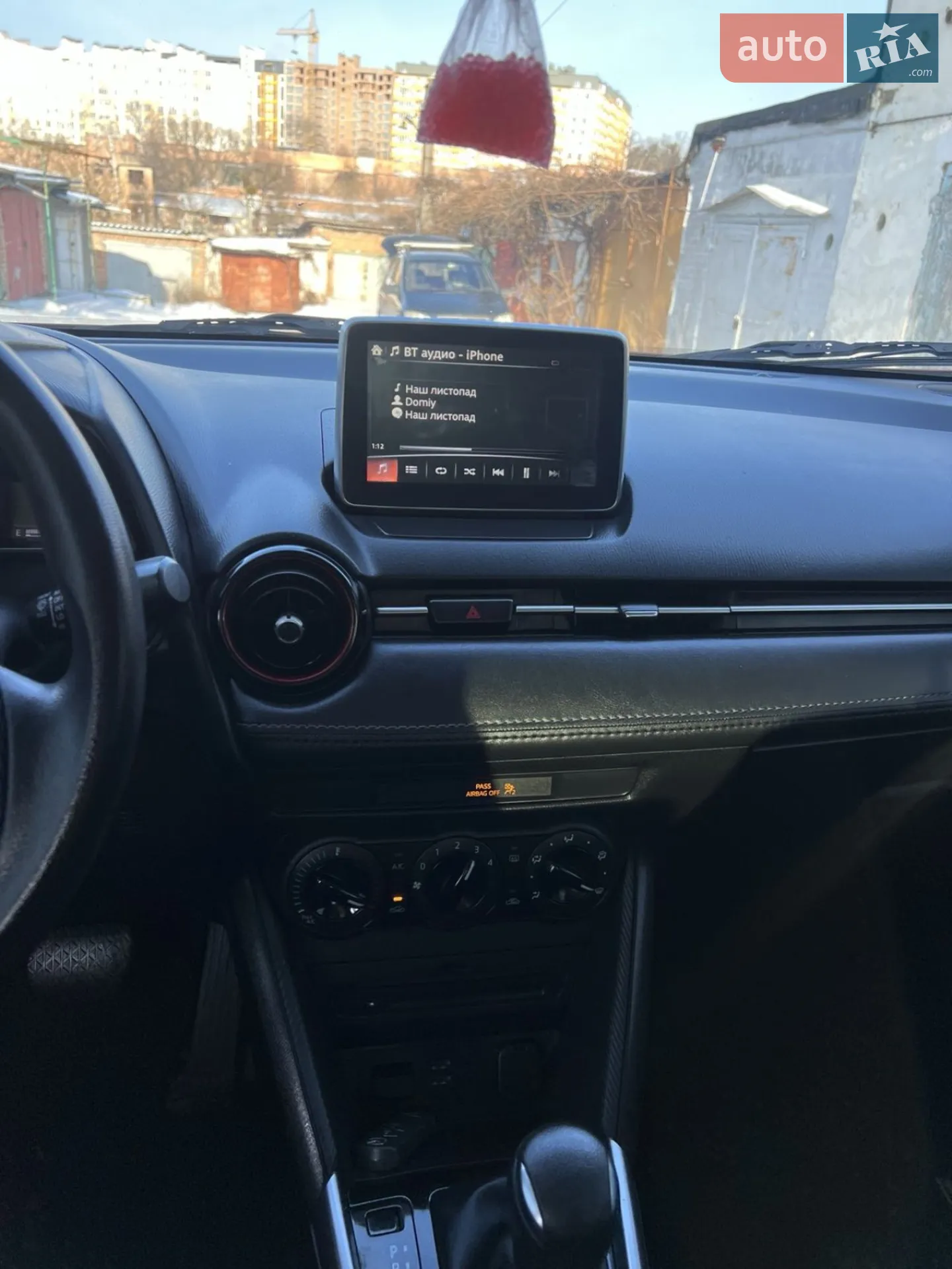 2015 Mazda CX-3 - мініатюра 21