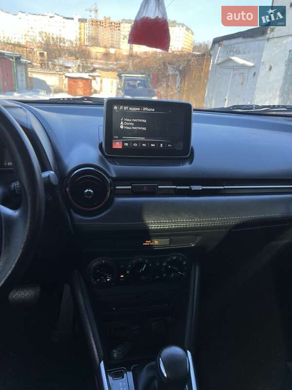 Внедорожник / Кроссовер Mazda CX-3 2015 в Виннице фото 21 Внедорожник / Кроссовер Mazda CX-3 2015 в Виннице