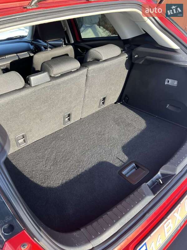 Внедорожник / Кроссовер Mazda CX-3 2015 в Виннице фото 23 Внедорожник / Кроссовер Mazda CX-3 2015 в Виннице