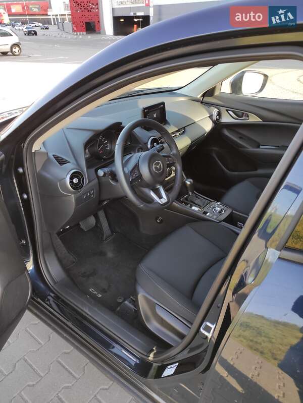Позашляховик / Кросовер Mazda CX-3 2020 в Києві