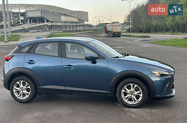 Внедорожник / Кроссовер Mazda CX-3 2020 в 