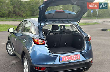 Внедорожник / Кроссовер Mazda CX-3 2020 в 