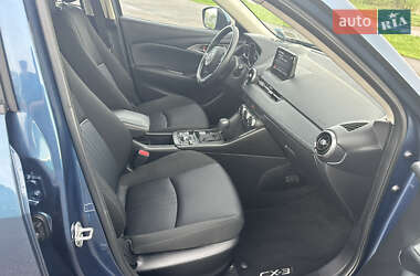 Внедорожник / Кроссовер Mazda CX-3 2020 в 