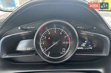 Внедорожник / Кроссовер Mazda CX-3 2020 в 