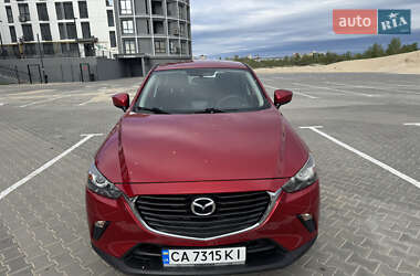 Внедорожник / Кроссовер Mazda CX-3 2017 в 