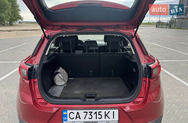 Внедорожник / Кроссовер Mazda CX-3 2017 в 