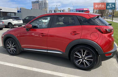 Внедорожник / Кроссовер Mazda CX-3 2019 в 