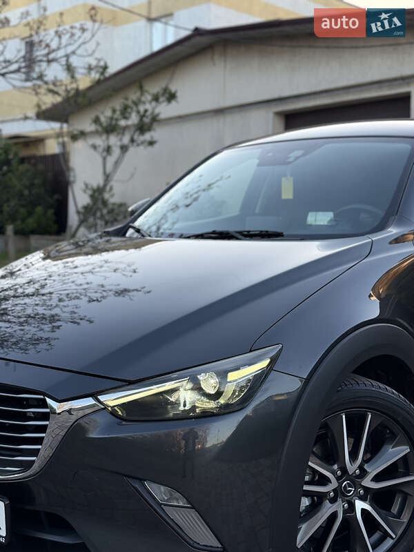 Внедорожник / Кроссовер Mazda CX-3 2016 в Одессе