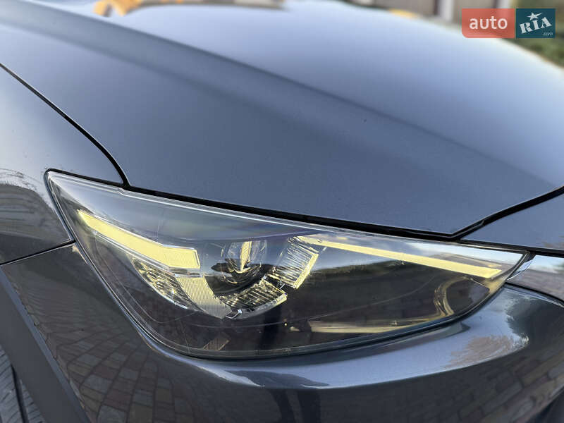 Внедорожник / Кроссовер Mazda CX-3 2016 в Одессе