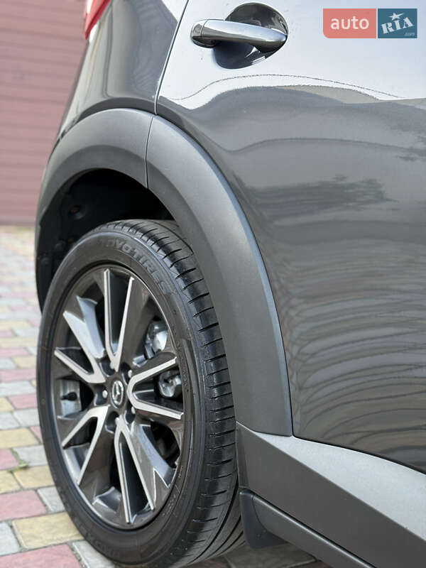 Внедорожник / Кроссовер Mazda CX-3 2016 в Одессе