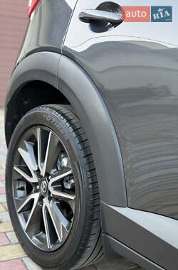 Внедорожник / Кроссовер Mazda CX-3 2016 в 