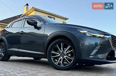 Внедорожник / Кроссовер Mazda CX-3 2016 в 