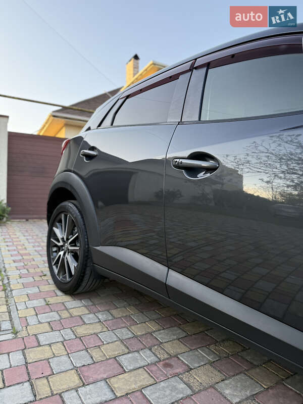 Внедорожник / Кроссовер Mazda CX-3 2016 в Одессе