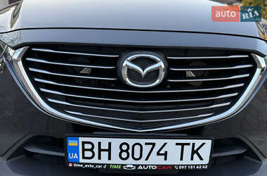Внедорожник / Кроссовер Mazda CX-3 2016 в 