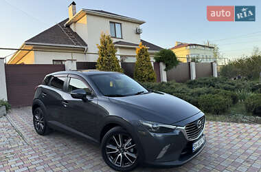 Внедорожник / Кроссовер Mazda CX-3 2016 в 