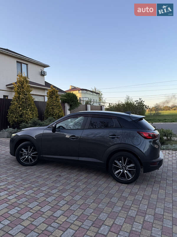 Внедорожник / Кроссовер Mazda CX-3 2016 в Одессе