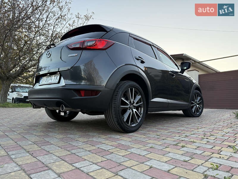 Внедорожник / Кроссовер Mazda CX-3 2016 в Одессе