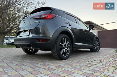 Внедорожник / Кроссовер Mazda CX-3 2016 в 