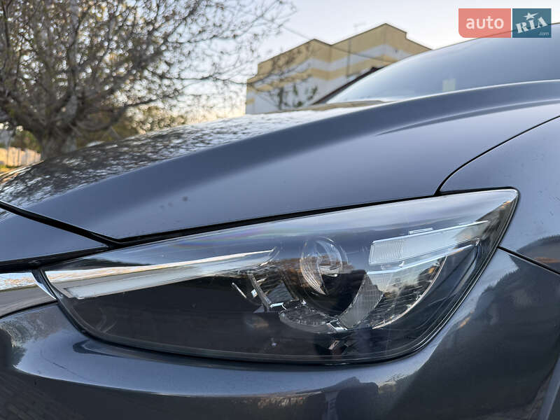 Внедорожник / Кроссовер Mazda CX-3 2016 в Одессе