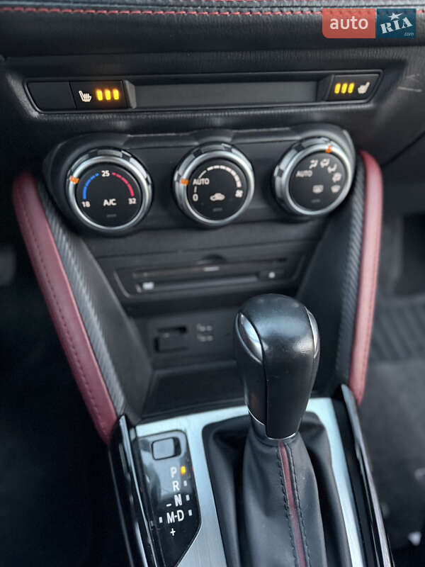 Внедорожник / Кроссовер Mazda CX-3 2016 в Одессе