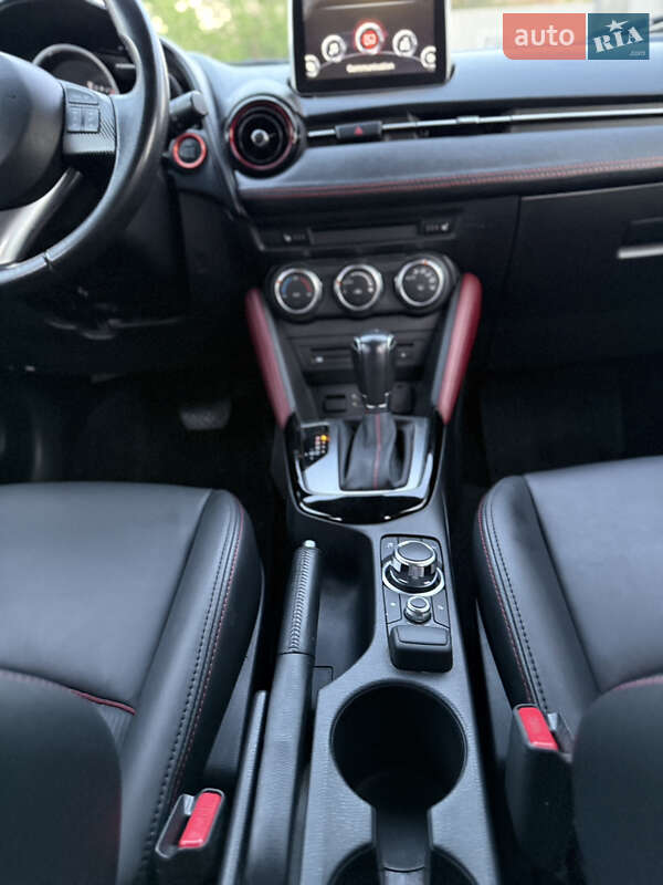 Внедорожник / Кроссовер Mazda CX-3 2016 в Одессе