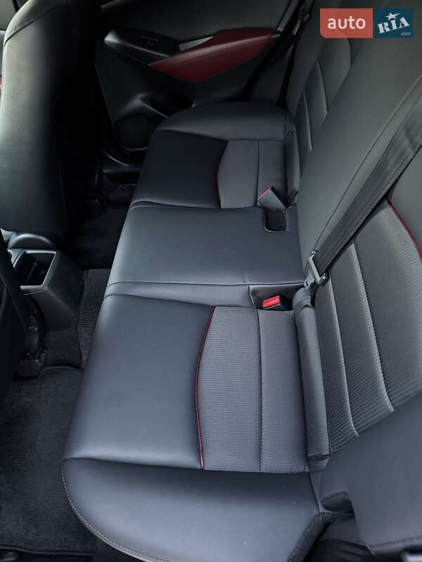 Внедорожник / Кроссовер Mazda CX-3 2016 в Одессе