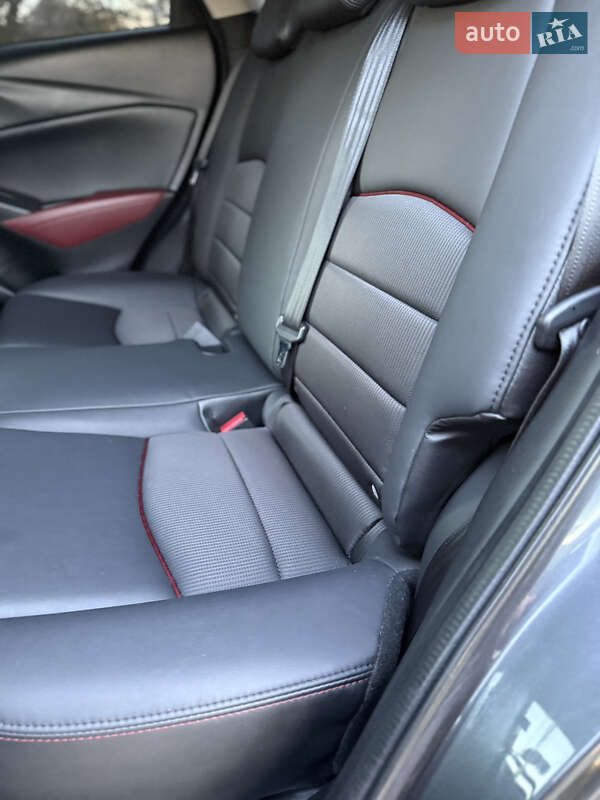 Внедорожник / Кроссовер Mazda CX-3 2016 в Одессе