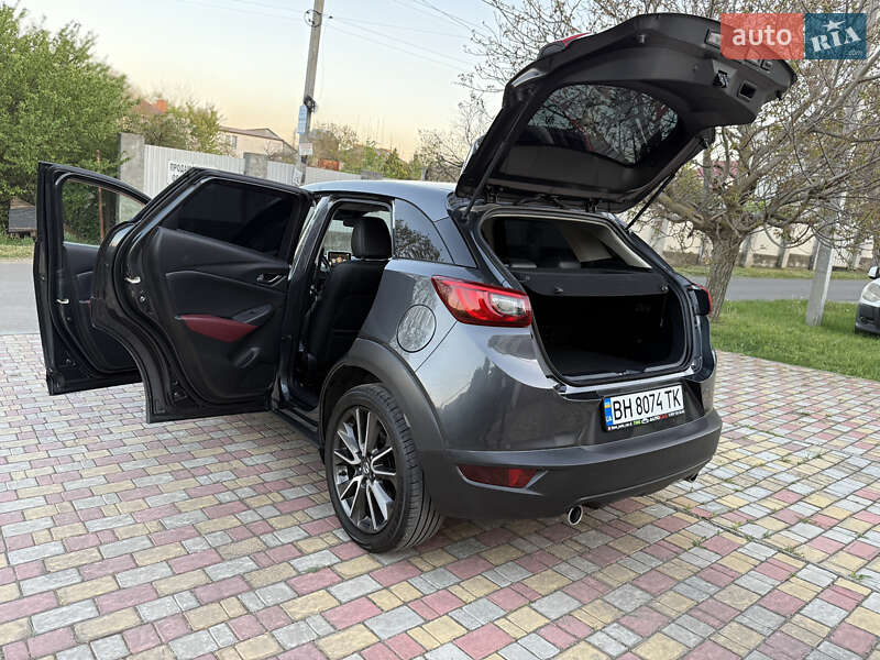 Внедорожник / Кроссовер Mazda CX-3 2016 в Одессе