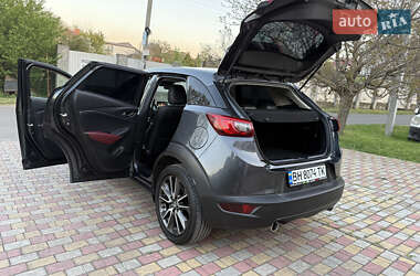 Внедорожник / Кроссовер Mazda CX-3 2016 в 