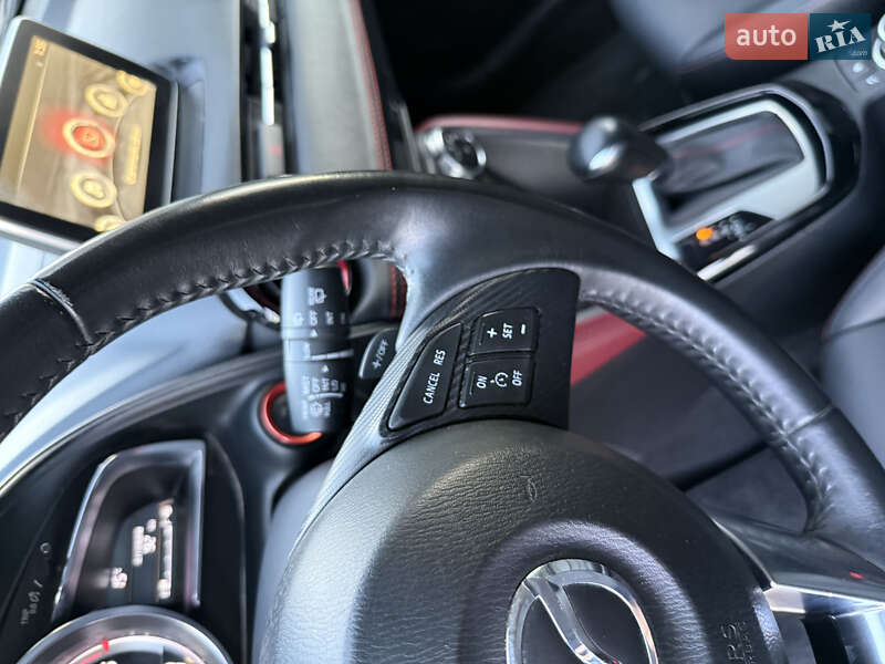 Внедорожник / Кроссовер Mazda CX-3 2016 в Одессе