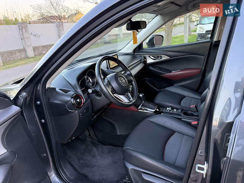 Внедорожник / Кроссовер Mazda CX-3 2016 в Одессе