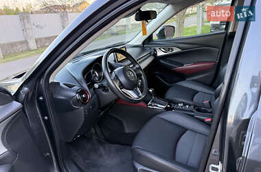 Внедорожник / Кроссовер Mazda CX-3 2016 в 